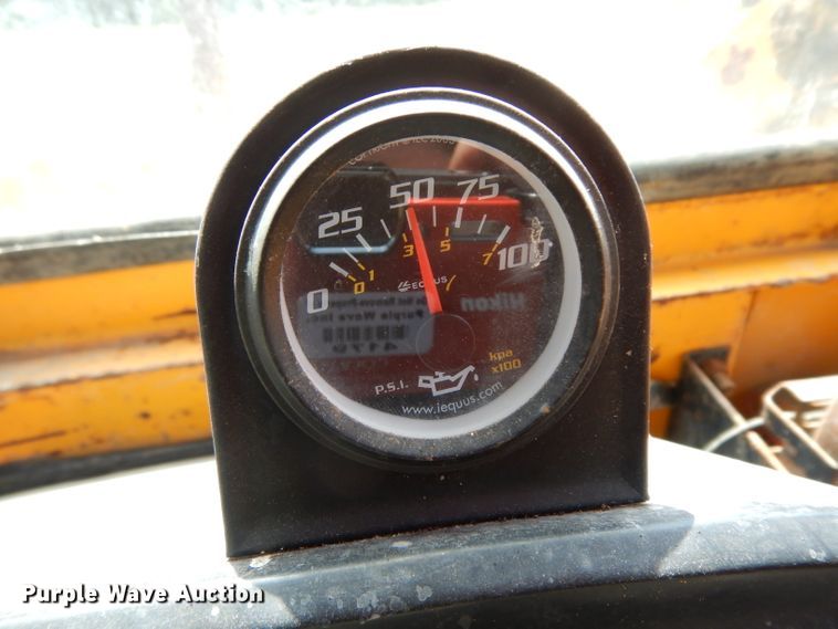 image for item DG6932 1979 John Deere 310A  backhoe