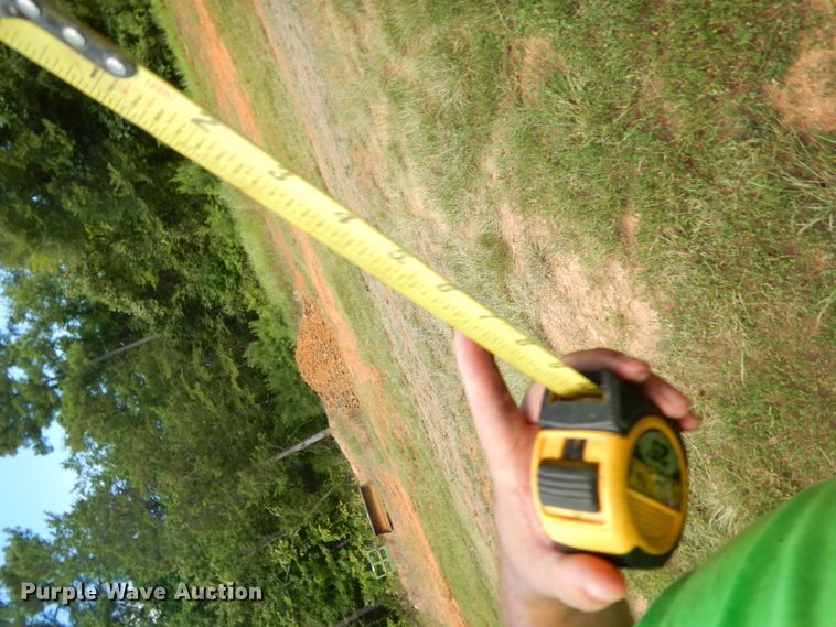 image for item DG6932 1979 John Deere 310A  backhoe