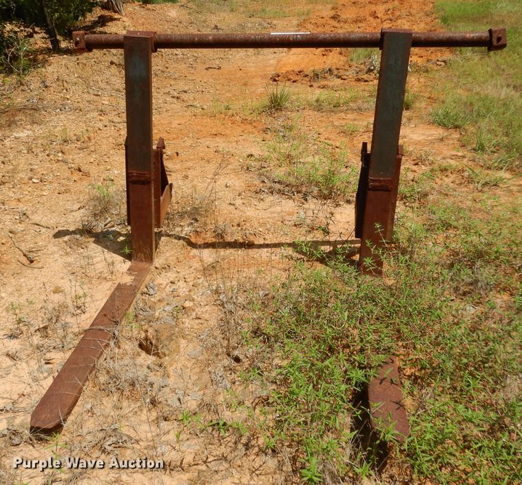 image for item DG6932 1979 John Deere 310A  backhoe