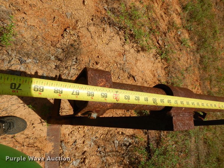 image for item DG6932 1979 John Deere 310A  backhoe