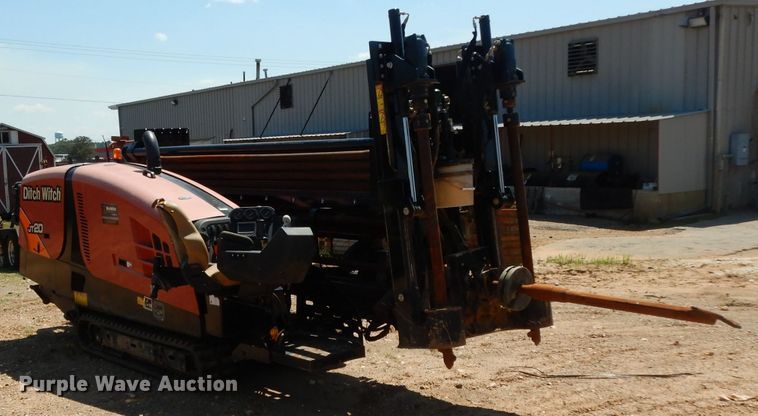 image for item DG6983 2017 Ditch Witch JT20  directional boring unit