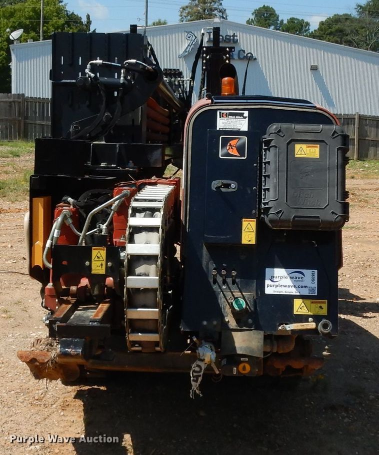 image for item DG6983 2017 Ditch Witch JT20  directional boring unit