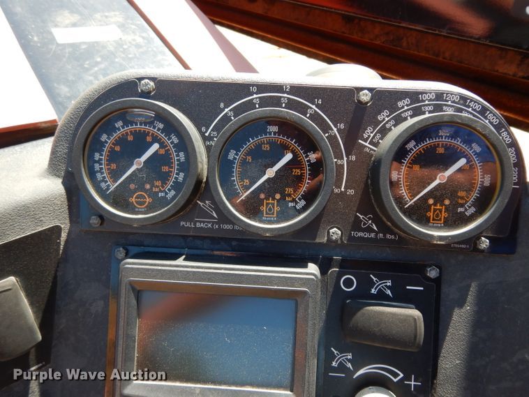 image for item DG6983 2017 Ditch Witch JT20  directional boring unit