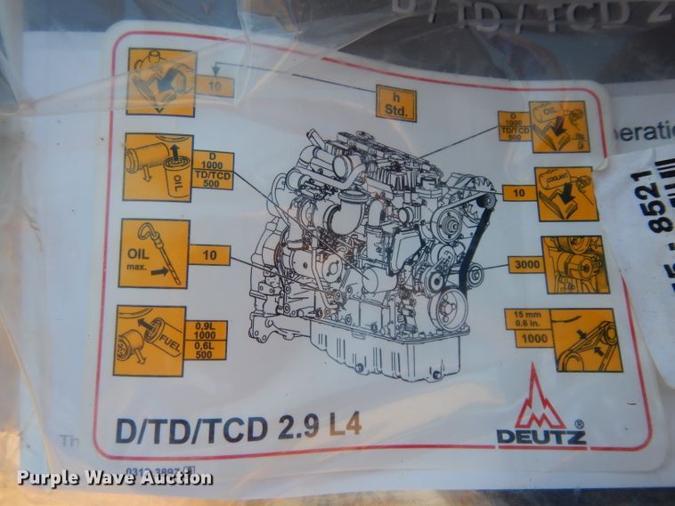 image for item DG6983 2017 Ditch Witch JT20  directional boring unit