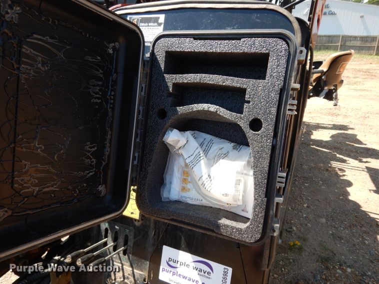 image for item DG6983 2017 Ditch Witch JT20  directional boring unit