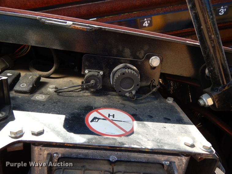 image for item DG6983 2017 Ditch Witch JT20  directional boring unit