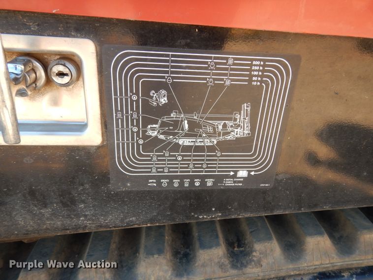 image for item DG6983 2017 Ditch Witch JT20  directional boring unit