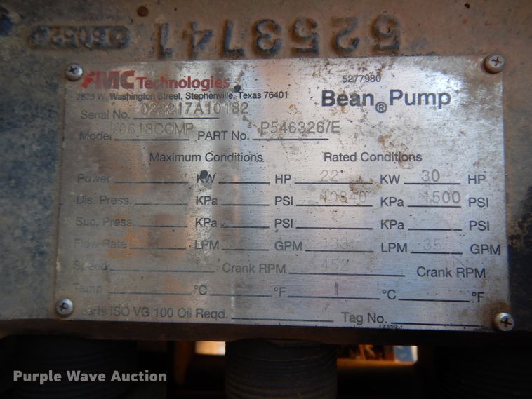 image for item DG6983 2017 Ditch Witch JT20  directional boring unit