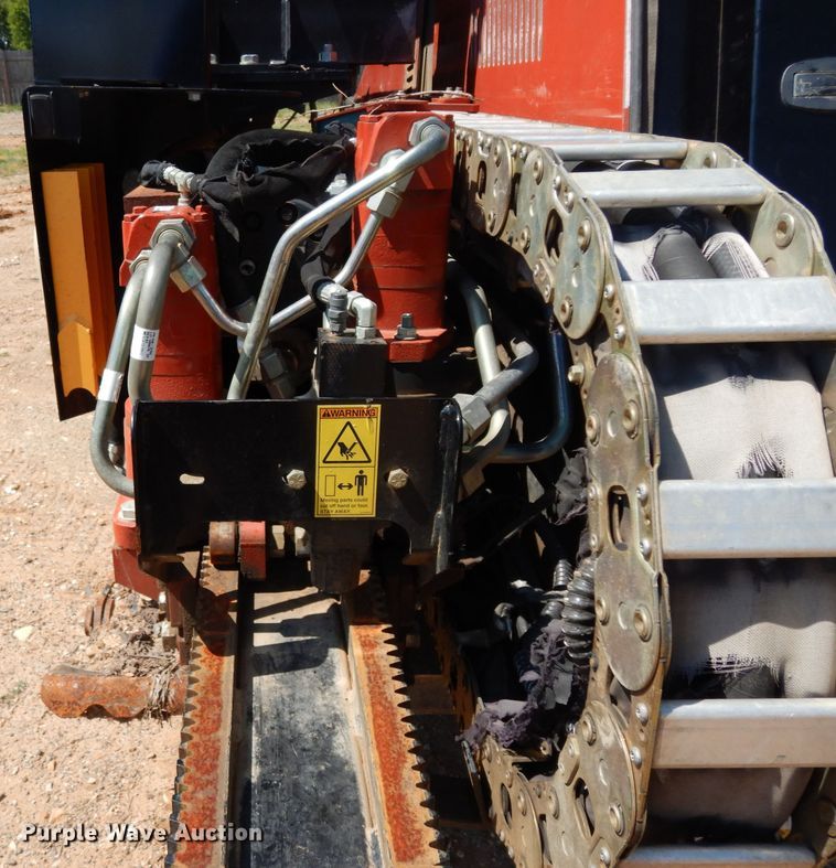 image for item DG6983 2017 Ditch Witch JT20  directional boring unit