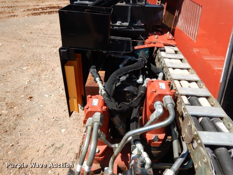image for item DG6983 2017 Ditch Witch JT20  directional boring unit