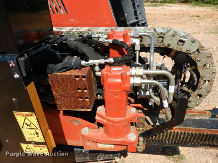 image for item DG6983 2017 Ditch Witch JT20  directional boring unit