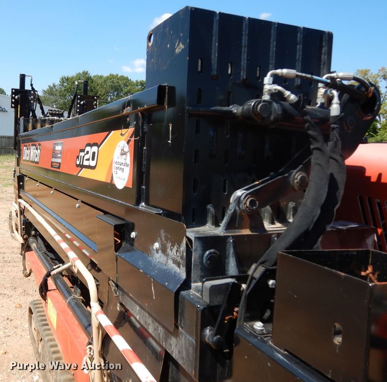 image for item DG6983 2017 Ditch Witch JT20  directional boring unit