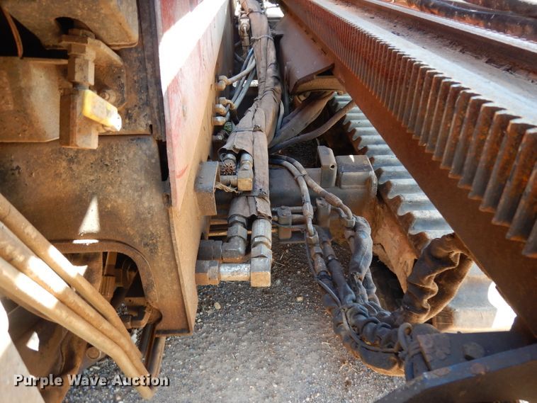 image for item DG6983 2017 Ditch Witch JT20  directional boring unit