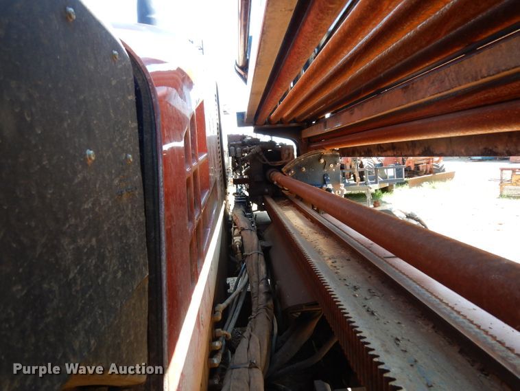 image for item DG6983 2017 Ditch Witch JT20  directional boring unit