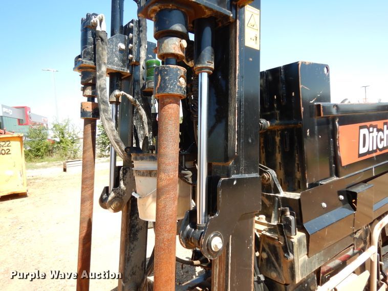image for item DG6983 2017 Ditch Witch JT20  directional boring unit