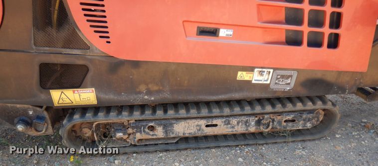 image for item DG6983 2017 Ditch Witch JT20  directional boring unit