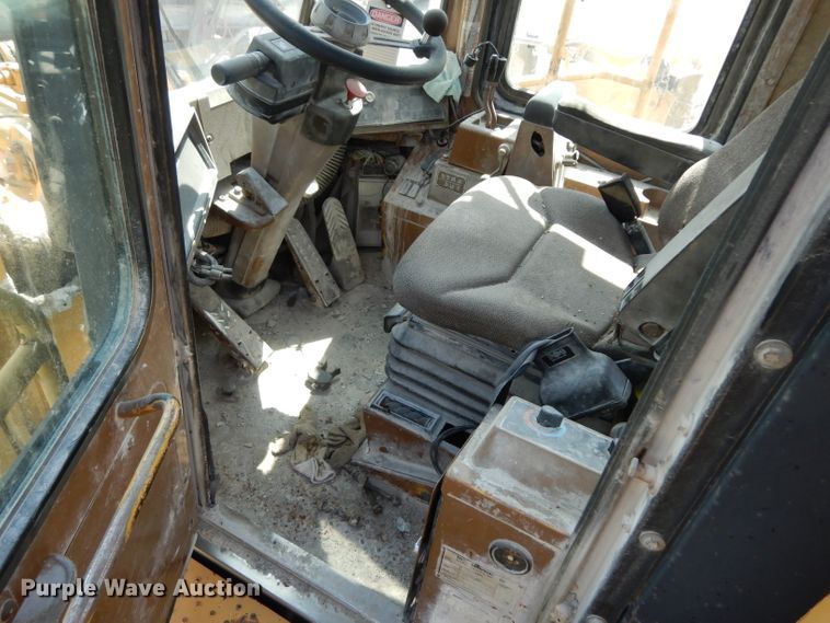 image for item DG6991 1995 Caterpillar 980F  wheel loader