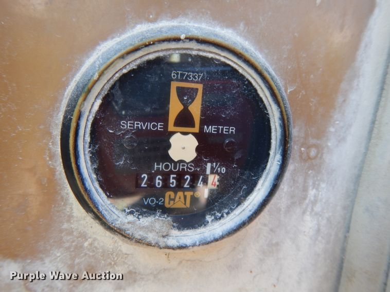 image for item DG6991 1995 Caterpillar 980F  wheel loader