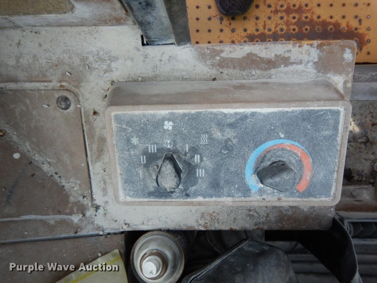 image for item DG6991 1995 Caterpillar 980F  wheel loader