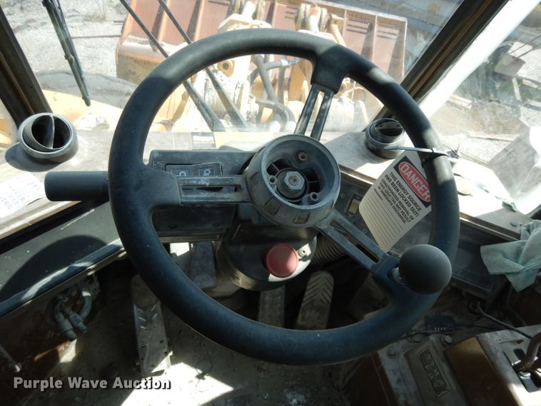 image for item DG6991 1995 Caterpillar 980F  wheel loader