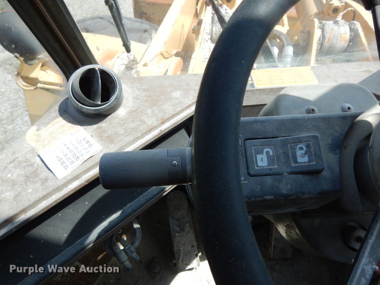 image for item DG6991 1995 Caterpillar 980F  wheel loader