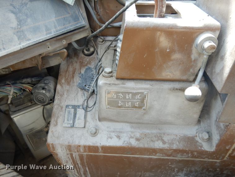 image for item DG6991 1995 Caterpillar 980F  wheel loader