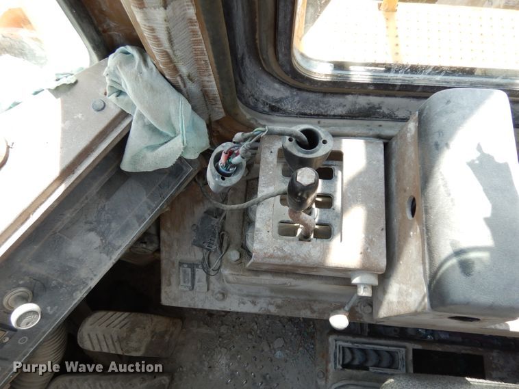 image for item DG6991 1995 Caterpillar 980F  wheel loader