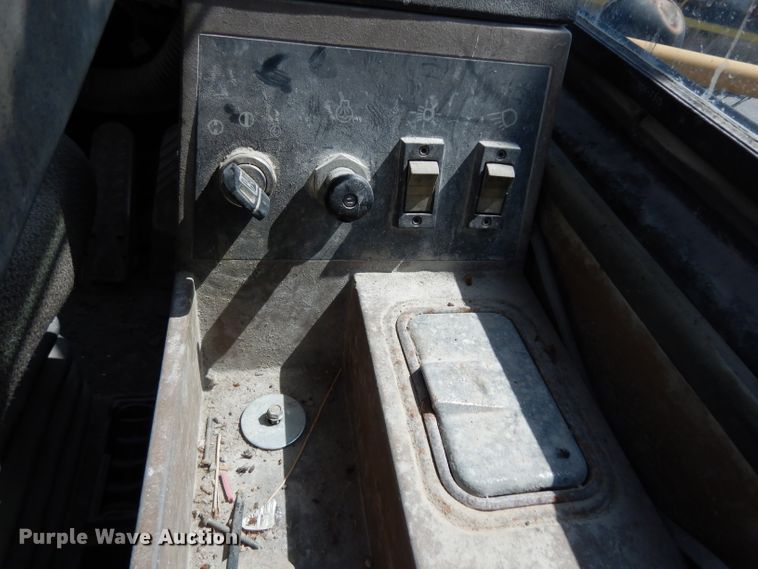 image for item DG6991 1995 Caterpillar 980F  wheel loader