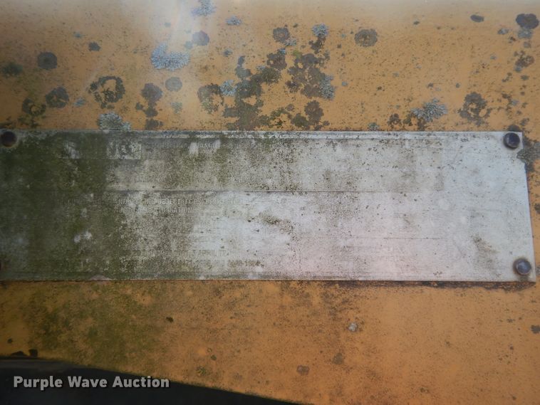 image for item DG6991 1995 Caterpillar 980F  wheel loader