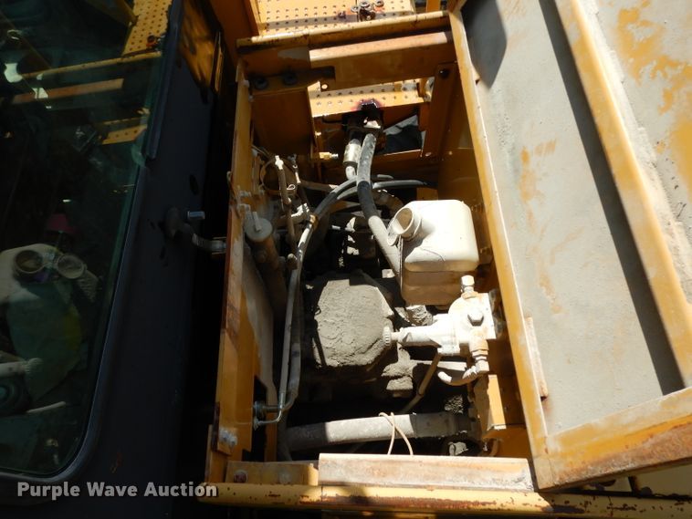 image for item DG6991 1995 Caterpillar 980F  wheel loader