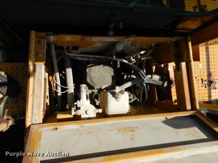 image for item DG6991 1995 Caterpillar 980F  wheel loader