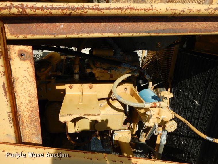 image for item DG6991 1995 Caterpillar 980F  wheel loader