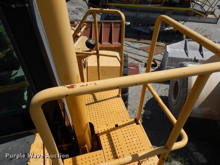 image for item DG6991 1995 Caterpillar 980F  wheel loader