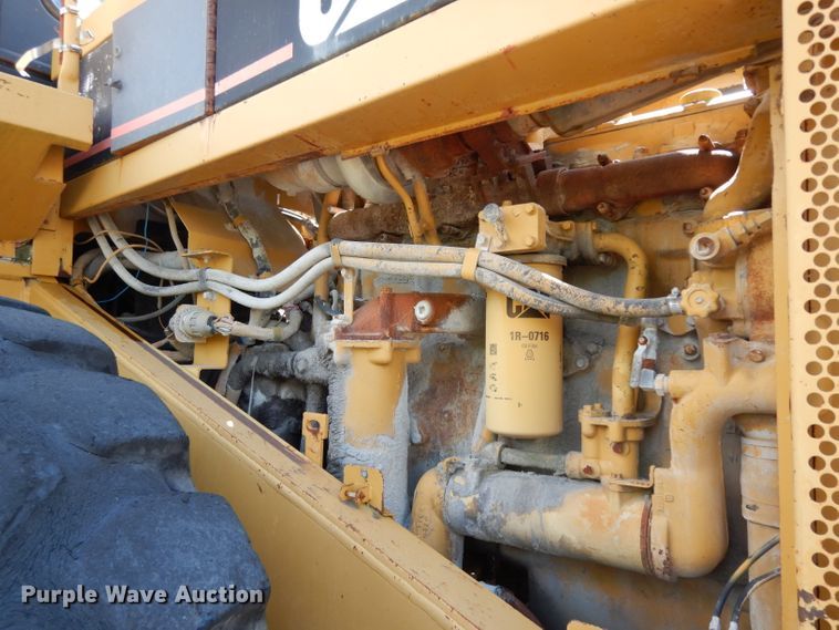 image for item DG6991 1995 Caterpillar 980F  wheel loader