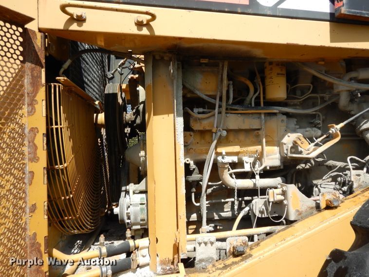 image for item DG6991 1995 Caterpillar 980F  wheel loader