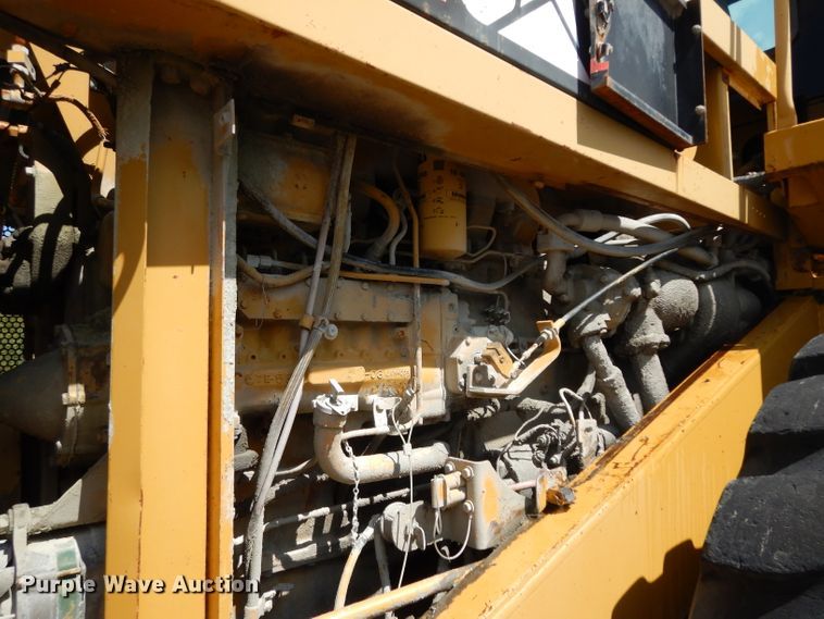 image for item DG6991 1995 Caterpillar 980F  wheel loader