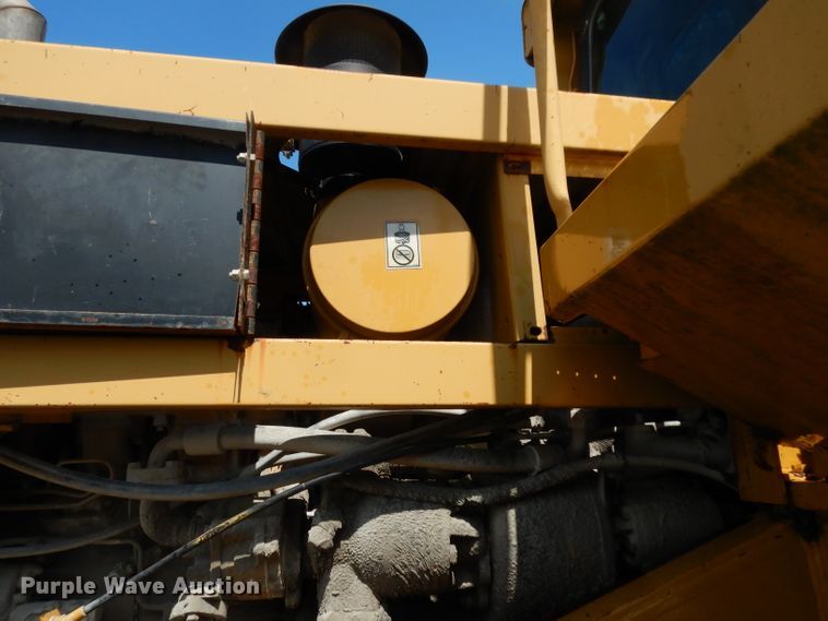 image for item DG6991 1995 Caterpillar 980F  wheel loader