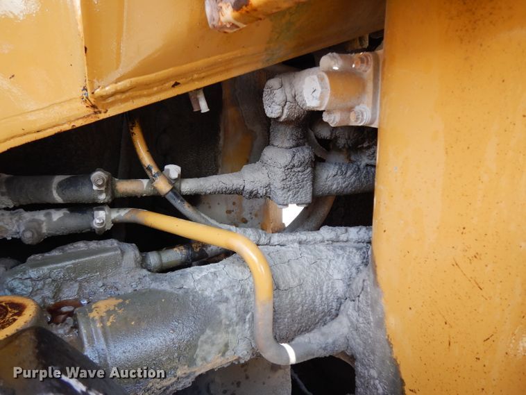 image for item DG6991 1995 Caterpillar 980F  wheel loader