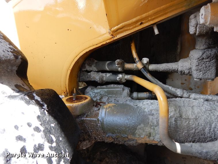 image for item DG6991 1995 Caterpillar 980F  wheel loader