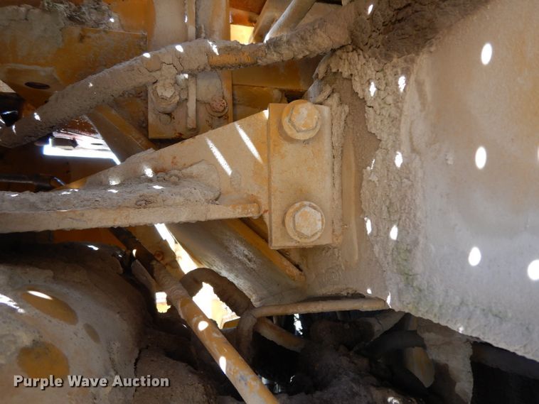 image for item DG6991 1995 Caterpillar 980F  wheel loader