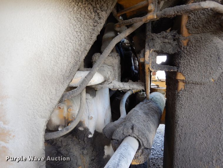 image for item DG6991 1995 Caterpillar 980F  wheel loader