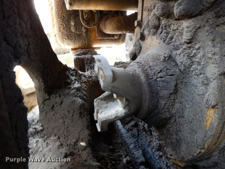 image for item DG6991 1995 Caterpillar 980F  wheel loader