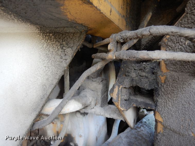 image for item DG6991 1995 Caterpillar 980F  wheel loader