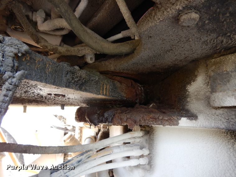 image for item DG6991 1995 Caterpillar 980F  wheel loader