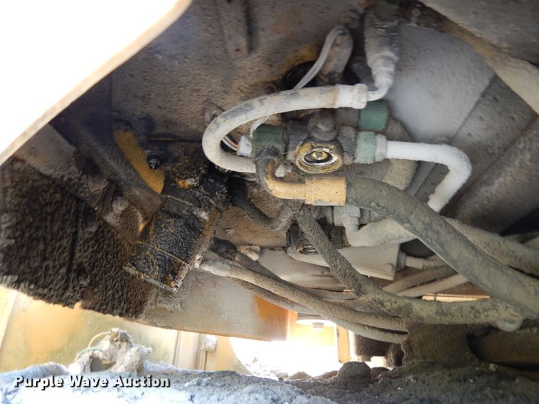 image for item DG6991 1995 Caterpillar 980F  wheel loader