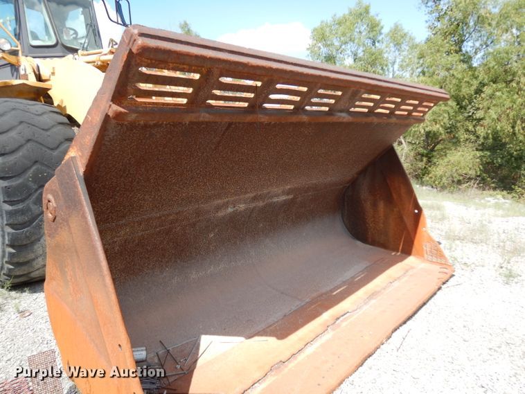 image for item DG6991 1995 Caterpillar 980F  wheel loader