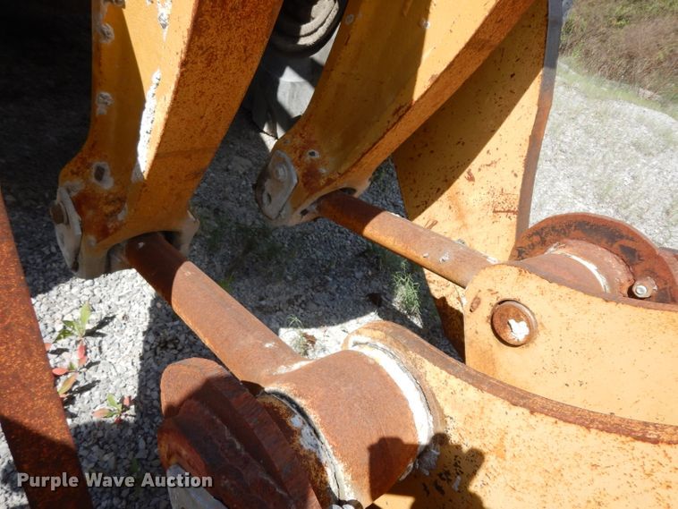 image for item DG6991 1995 Caterpillar 980F  wheel loader