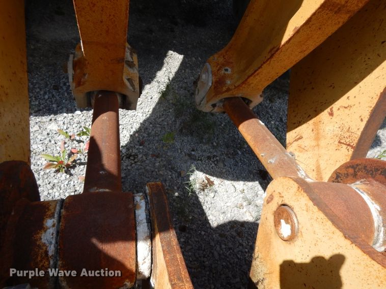 image for item DG6991 1995 Caterpillar 980F  wheel loader