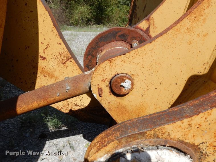 image for item DG6991 1995 Caterpillar 980F  wheel loader