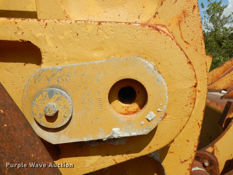 image for item DG6991 1995 Caterpillar 980F  wheel loader